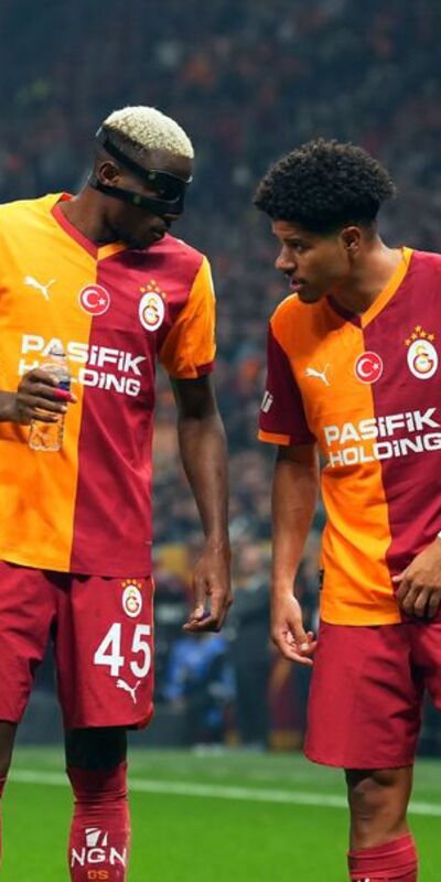 32 maçlık dev seri!