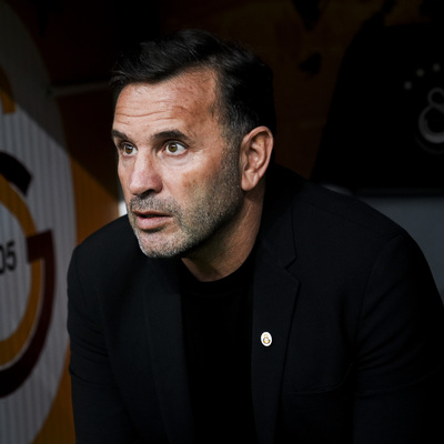 Okan Buruk'tan hakem yorumu!