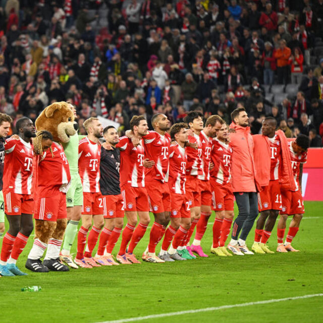 Bayern Münih'ten 9'da 9!