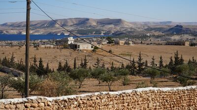 YPG'nin döşediği mayın nedeniyle 1 Suriye askeri hayatını kaybetti