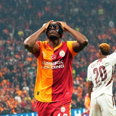 Trabzon'a karşı 6 maçlık seri sona erdi!