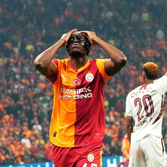 Trabzon'a karşı 6 maçlık seri sona erdi!