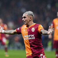 "Hayatımı Galatasaray'a adadım"
