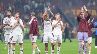 "Çok iyi mücadele verdik"