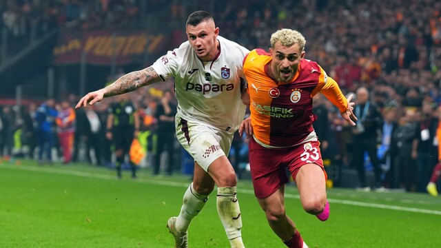 Mücadele var, gol yok!