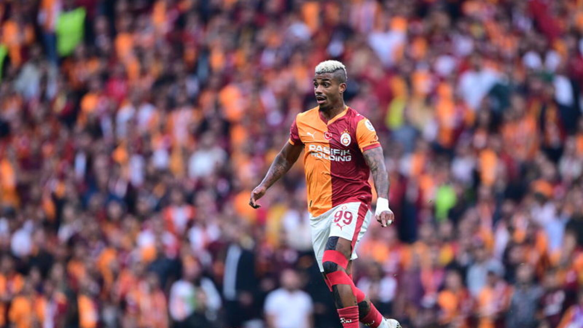 Lemina'dan Galatasaray Açıklaması: 'Bizim İçin Önemli Olan Kendi Yaptıklarımız'