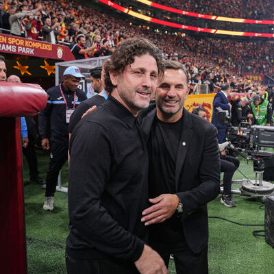 Buruk, Tekke'yi ilk kez yenemedi!