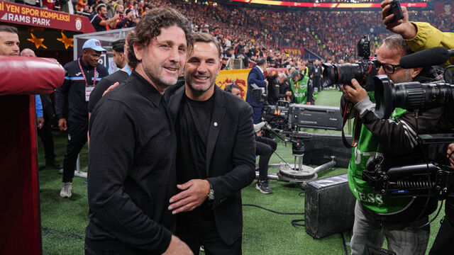 Buruk, Tekke'yi ilk kez yenemedi!