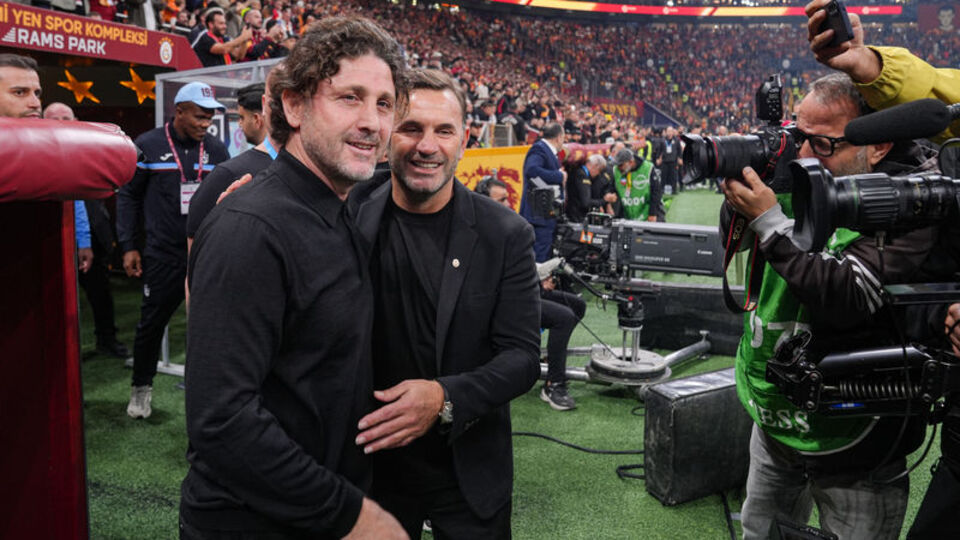 Buruk, Tekke'yi ilk kez yenemedi!