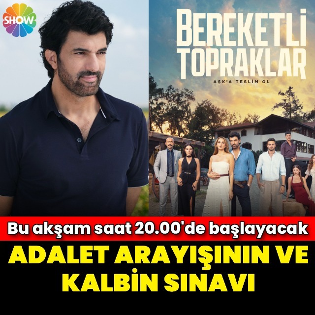 Adalet arayışının ve kalbin sınavı