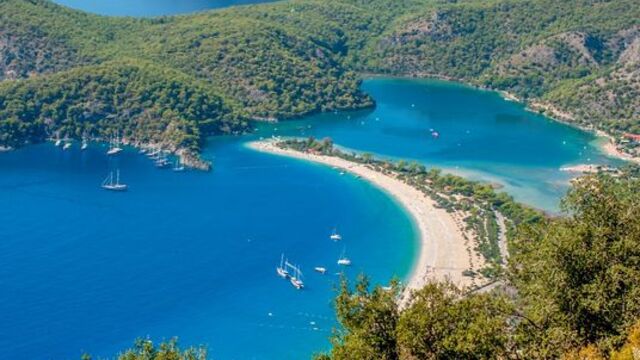 Likya Yolu 'Dünyanın En Güzel Yürüyüş Rotası' seçildi