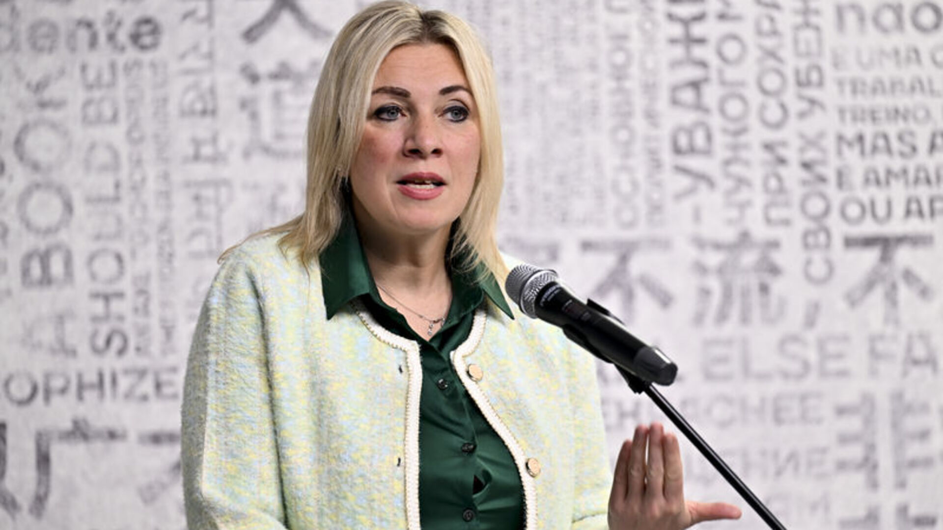 Rusya'dan ABD'ye Sert Tepki: 'Kendi Hatalarınızı Örtbas Ediyorsunuz'