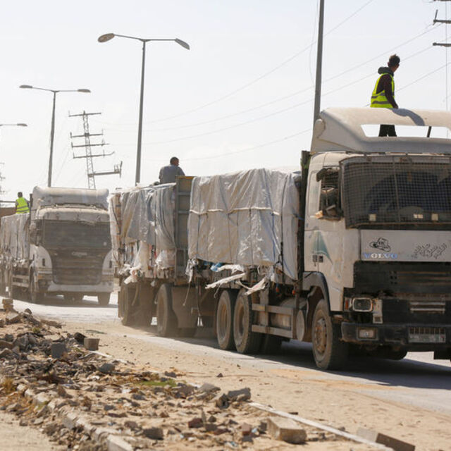 "Hamas'la ilgili iddialar asılsızdır"