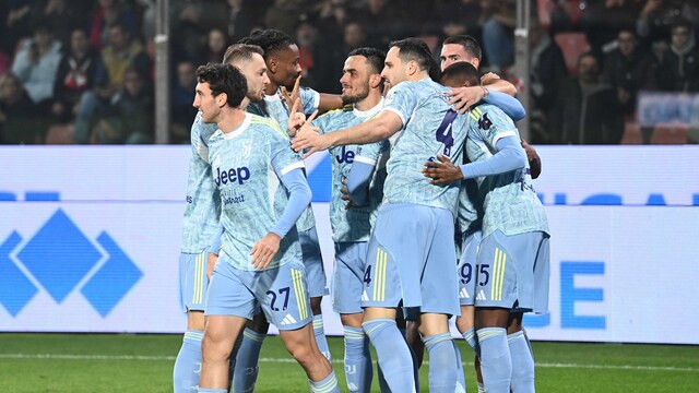 Juventus'ta Spaletti galibiyetle başladı!