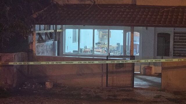 Tüfekle kahvehane baskını: 2 ölü, 2 yaralı