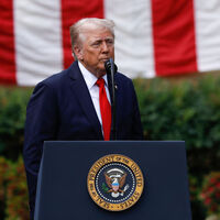 Trump'tan orduya Nijerya emri