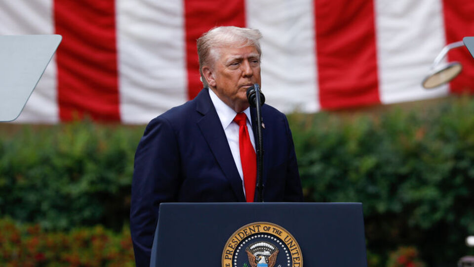 Trump'tan orduya Nijerya emri