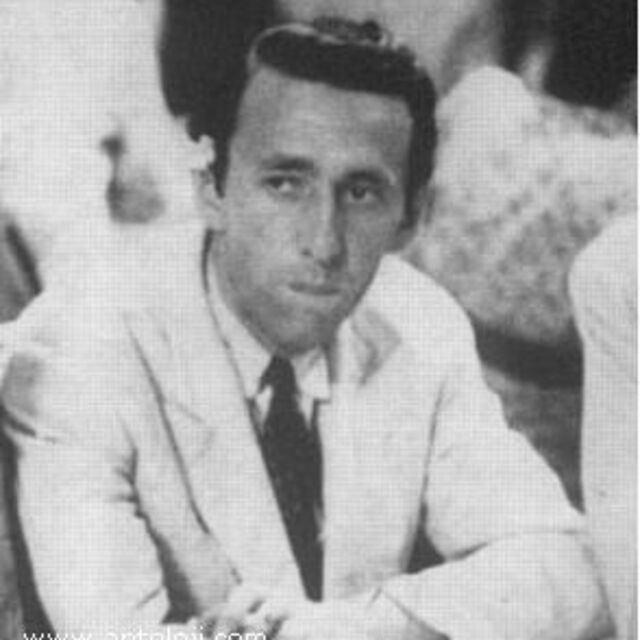 İki şair ve karanfil