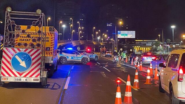 Bu yollar trafiğe kapalı