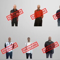 Aranan 11 suçlu Türkiye'ye getirildi