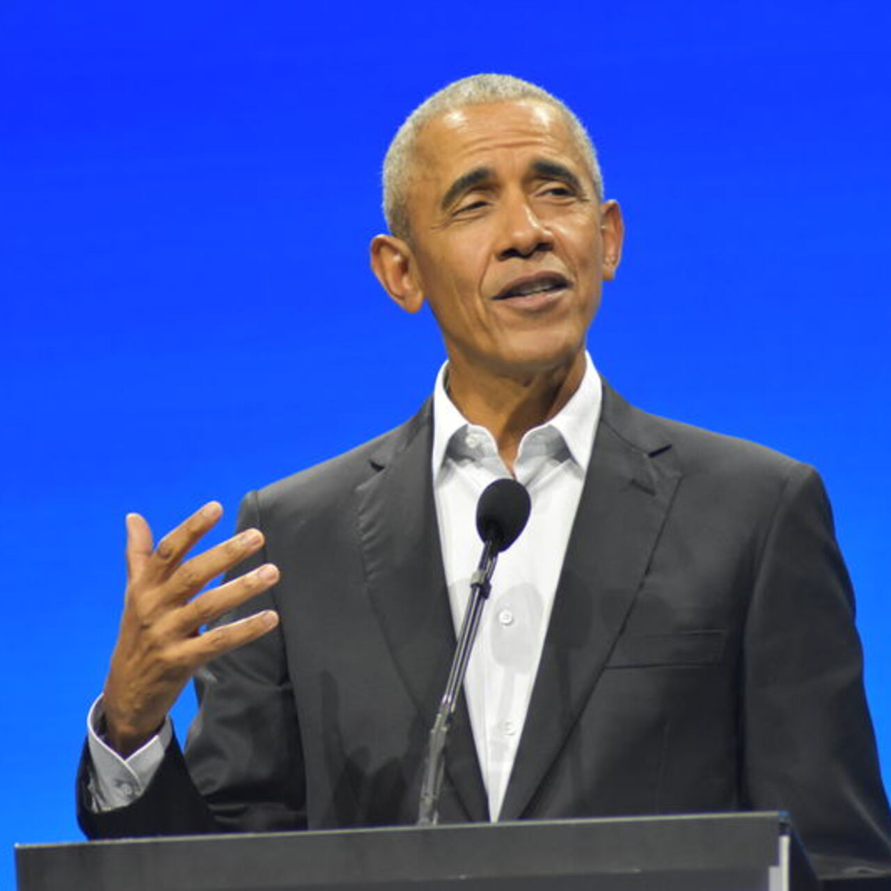 Obama'dan Mamdani'ye övgü