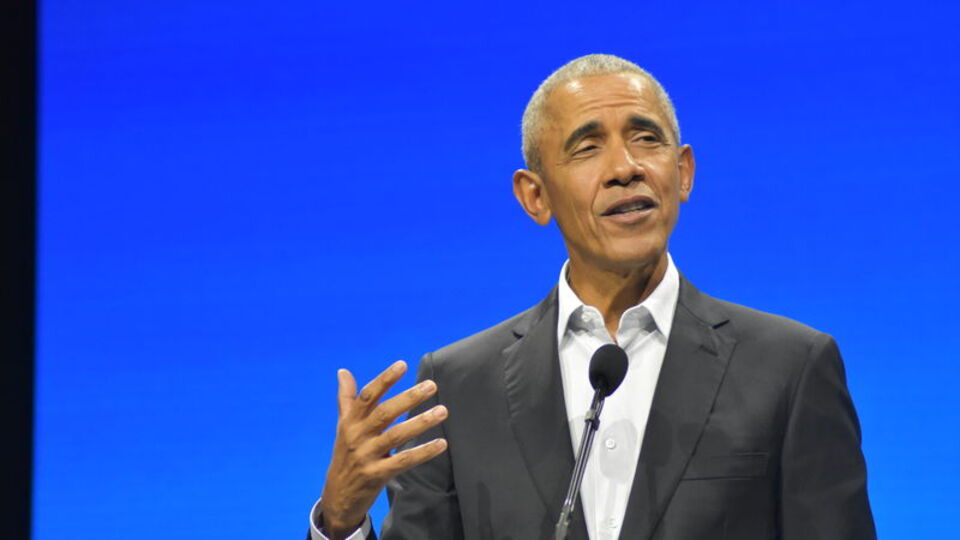 Obama'dan Mamdani'ye övgü