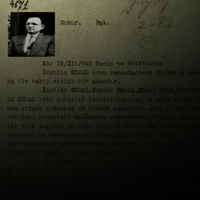 İşte İngiliz Kemal!