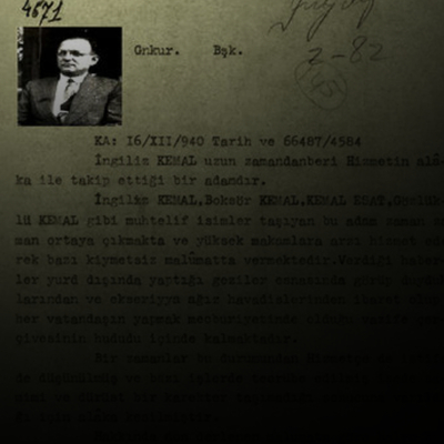 İşte İngiliz Kemal!