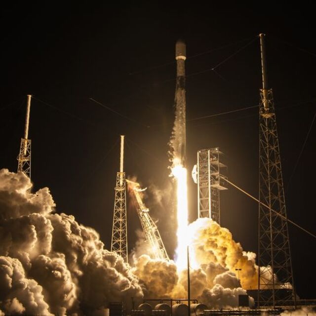 Güney Kore, beşinci casus uydusunu uzaya fırlattı