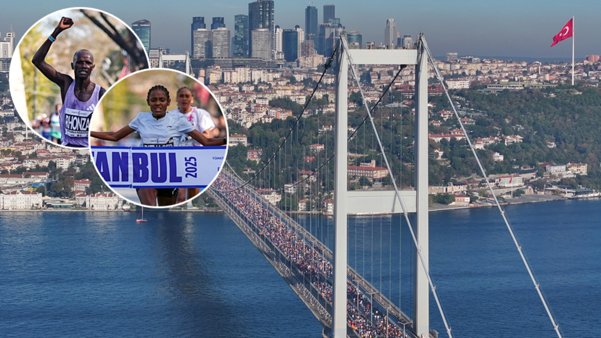 47. İstanbul Maratonu koşuldu - Diğer Haberleri