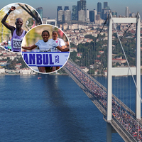 47. İstanbul Maratonu koşuldu
