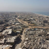 İsrail ateşkesi bir kez daha ihlal etti