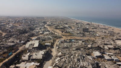 İsrail ateşkesi bir kez daha ihlal etti