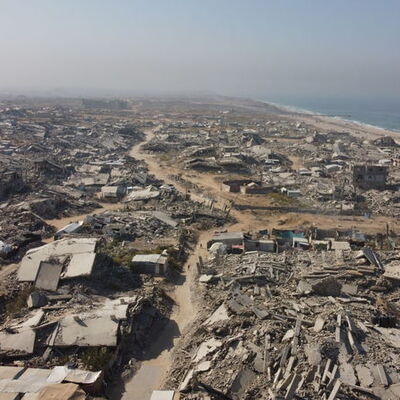 İsrail ateşkesi bir kez daha ihlal etti