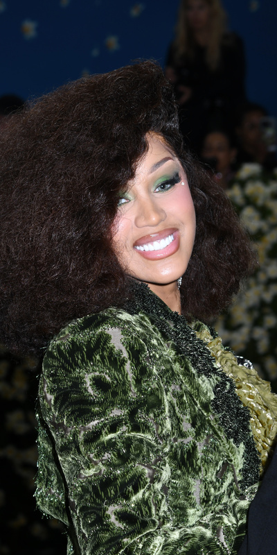 "3 aydır saçımı yıkamadım"