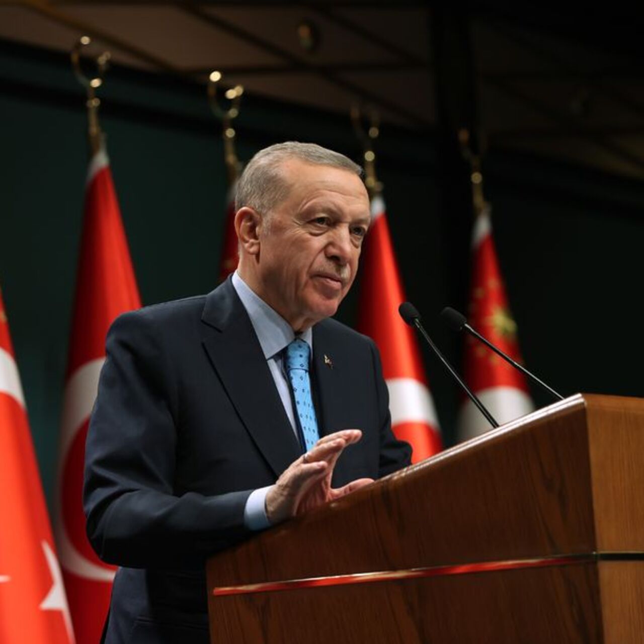 Kabine yarın Beştepe'de toplanıyor