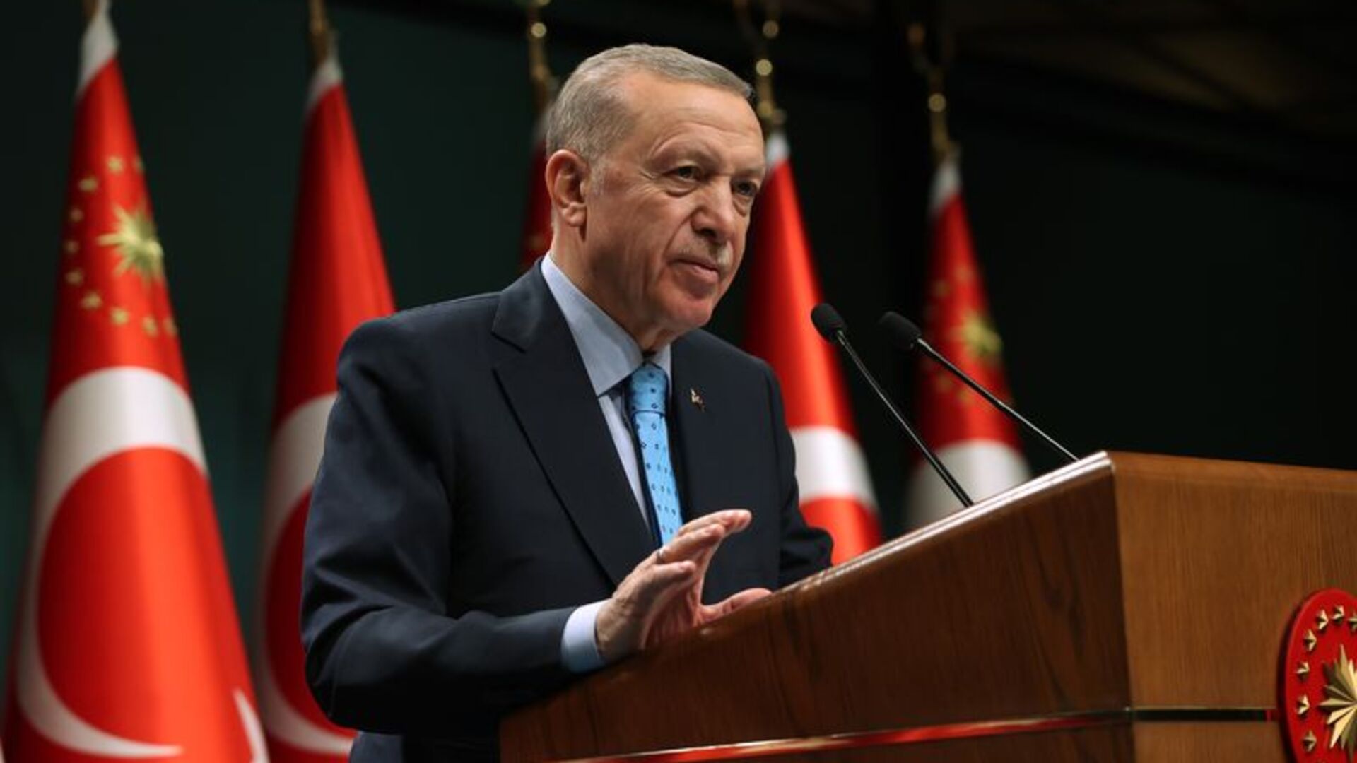 Kabine Yarın Beştepe'de Toplanıyor: Terörle Mücadele ve Suriye Gündeminin Zirvedeki Ağırlığı