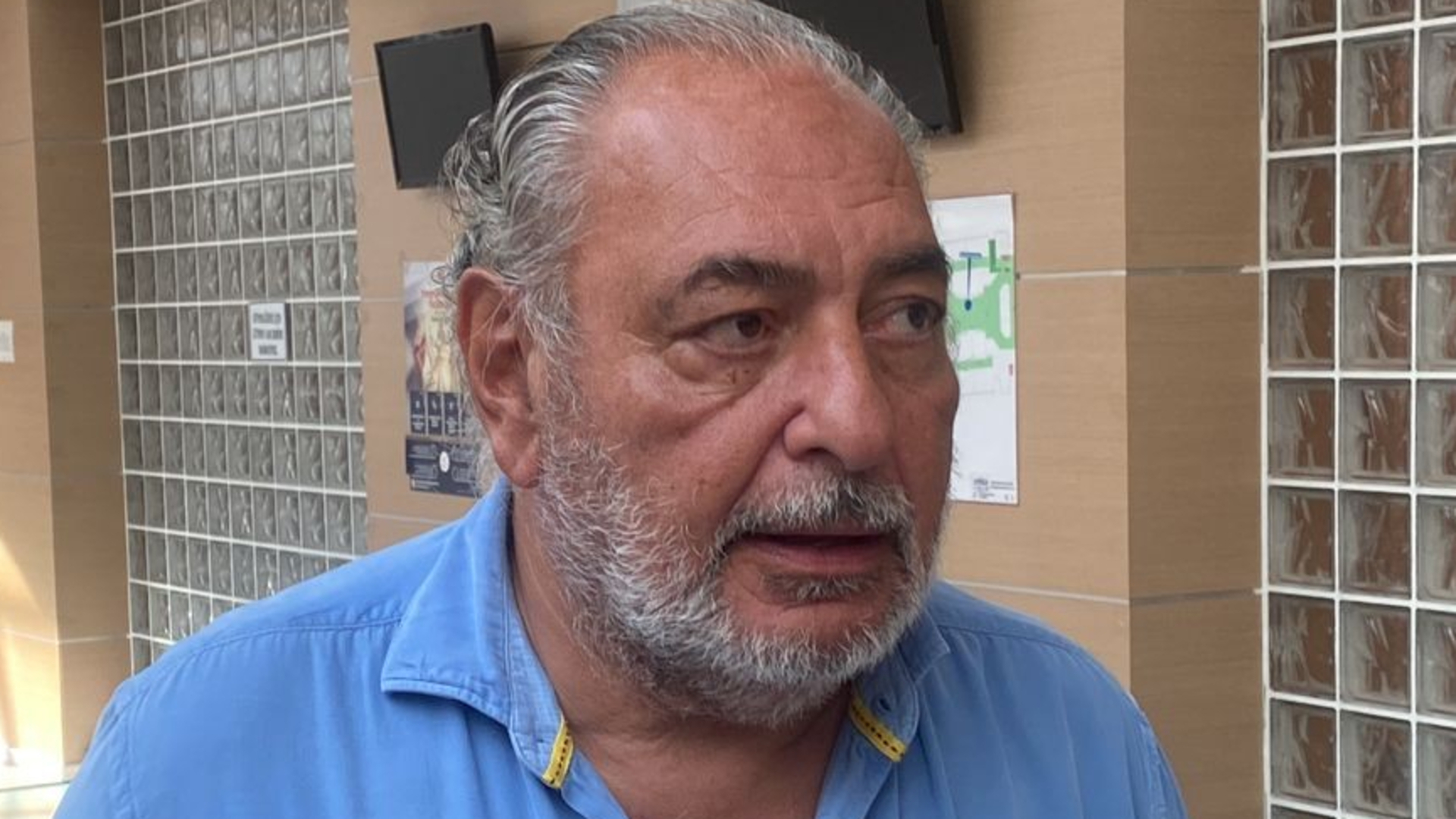 Reha Muhtar, Türk Hava Yolları tarafından kara listeye alındı