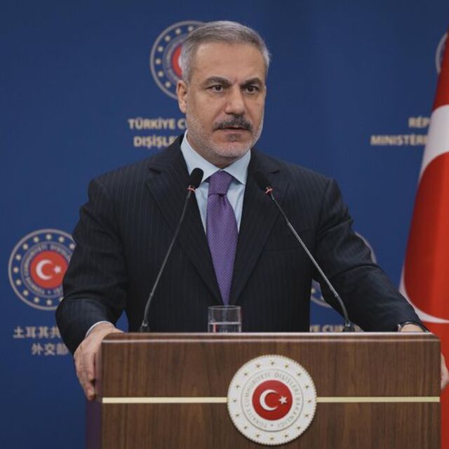 Bakan Fidan Gazze toplantısına ev sahipliği yapacak