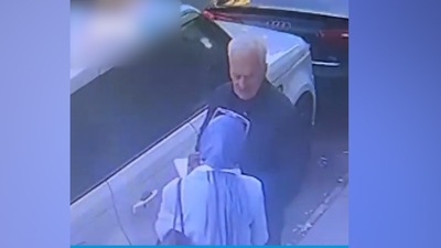 Engin Çağlar'ın son görüntüsü