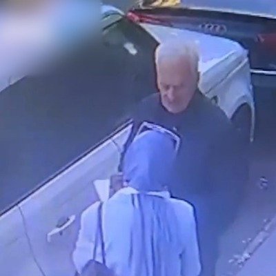 Engin Çağlar'ın son görüntüsü