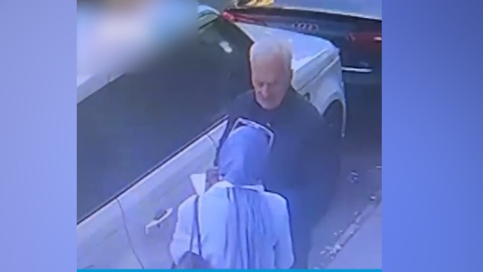 Engin Çağlar'ın son görüntüsü