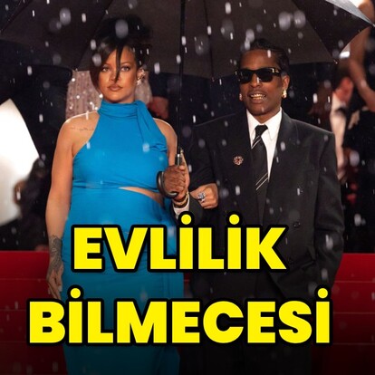 Evlilik bilmecesi