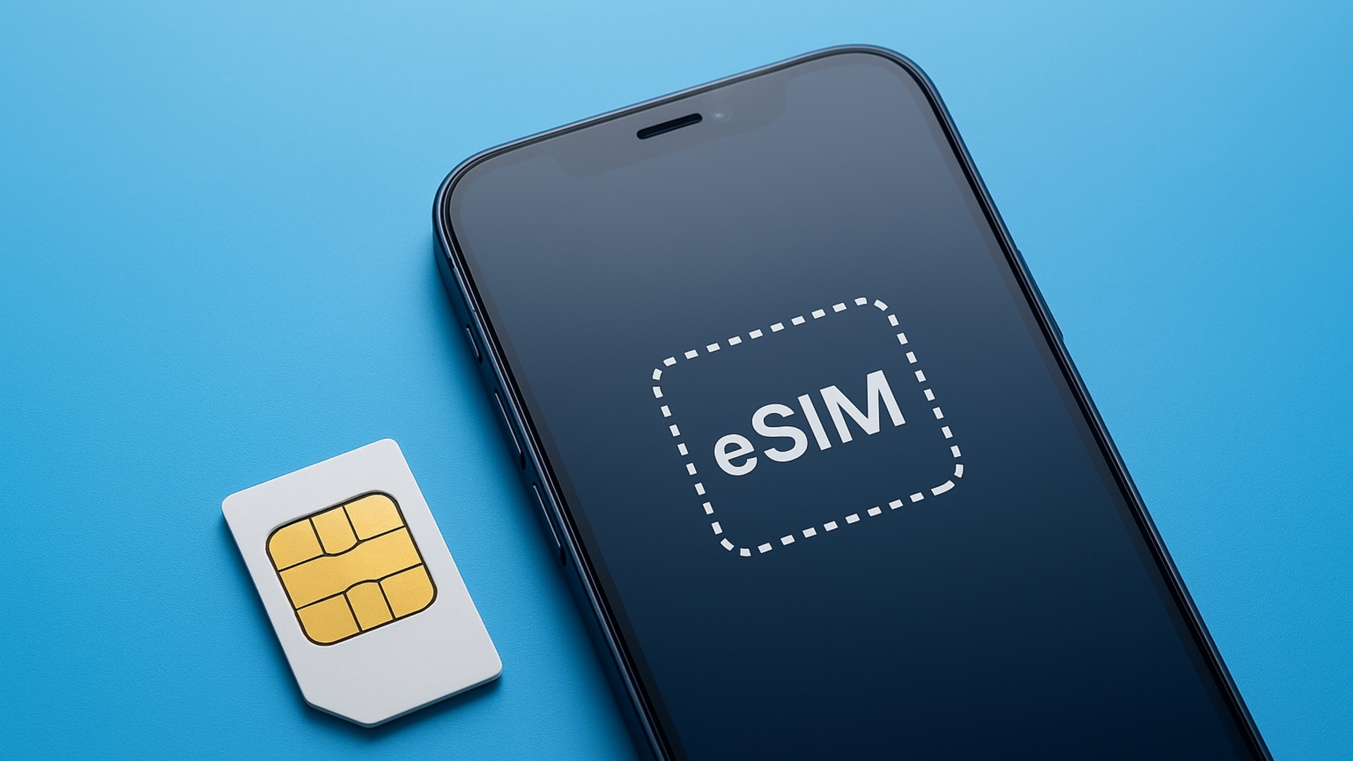 E-sim dönemi: 5G ile birlikte fiziksel sim kartların sonu mu geliyor? - Teknoloji Haberleri