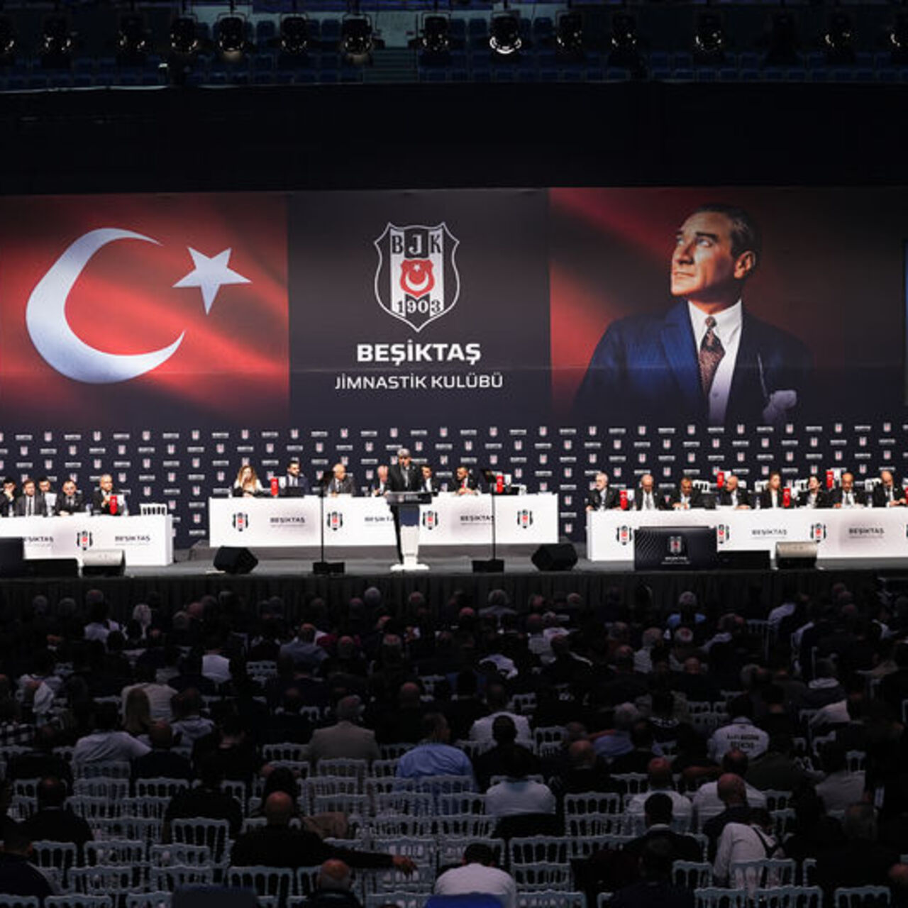 Beşiktaş'ın borcu açıklandı