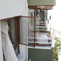 Doğalgaz borusunu kesmiş!