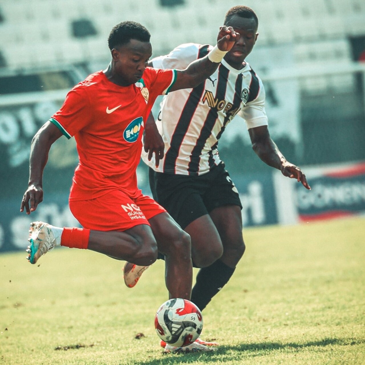 Amed deplasmanda kazandı: 3 gol 3 puan