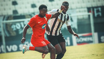 Amed deplasmanda kazandı: 3 gol 3 puan