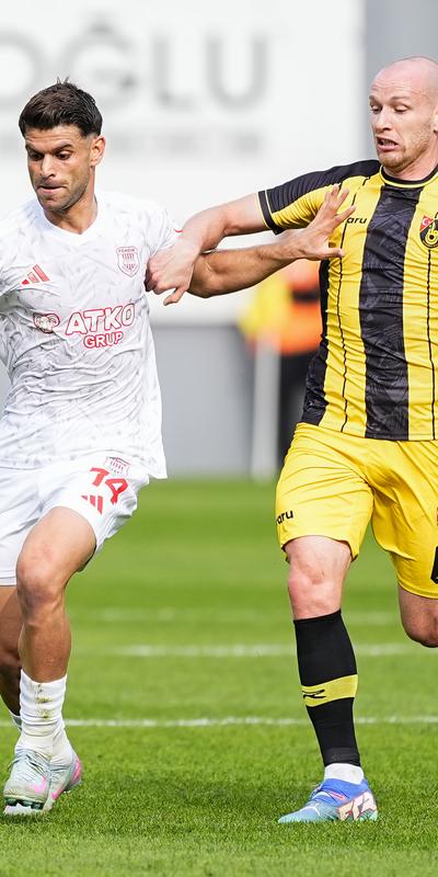 İstanbul'da puanlar paylaşıldı