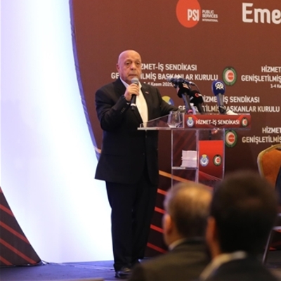 "Asgari Ücret Tespit Komisyonu'nun yapısı yeniden oluşturulsun"